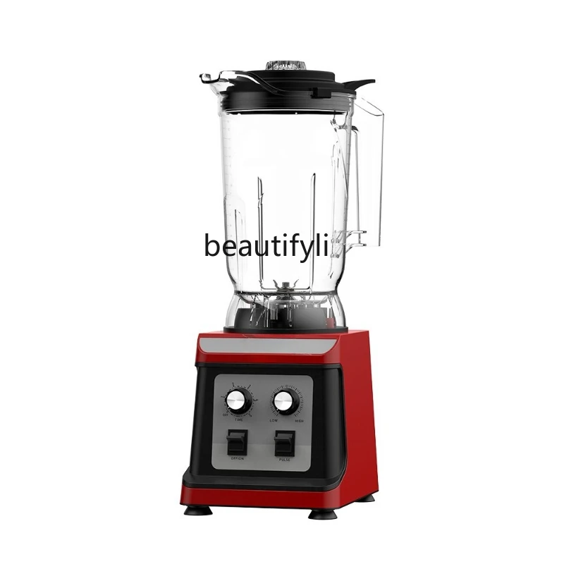 Household, squeezed juice, soy milk, milkshake, crushed ice, multi-functional high-power wall breaker