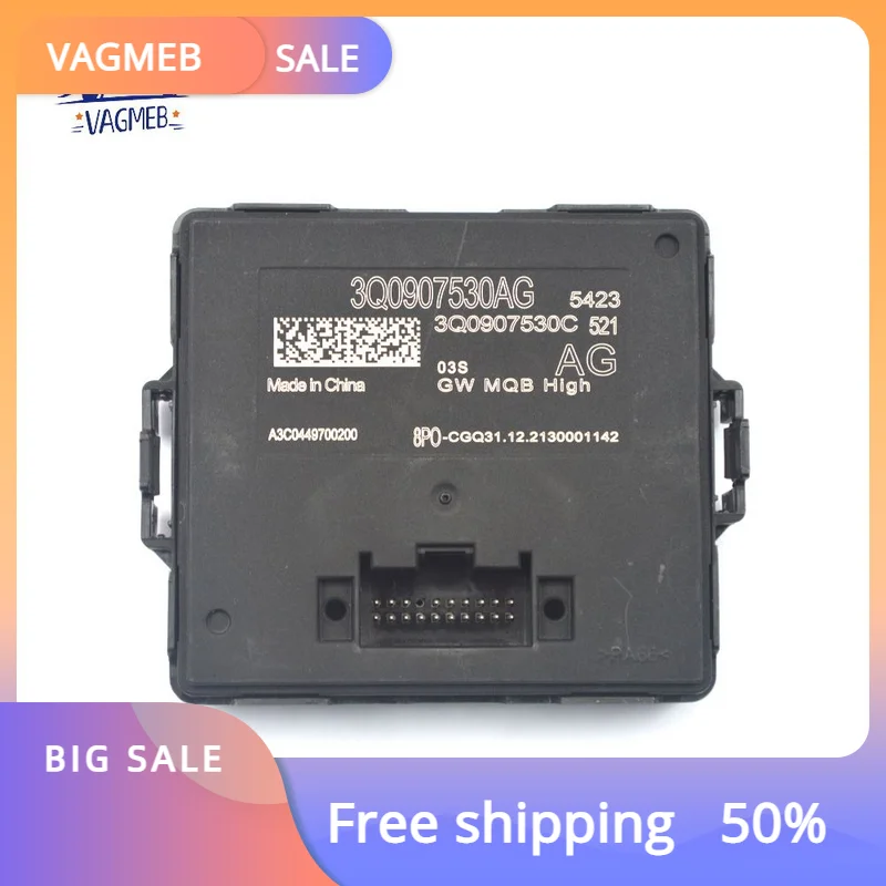 

3Q0907530AG/AL Car GW MQB High Canbus Gateway Controller Module For VW Golf 7 MK7 VII Passat B8 Tiguan Touran 3Q0 907 530 AG/AL