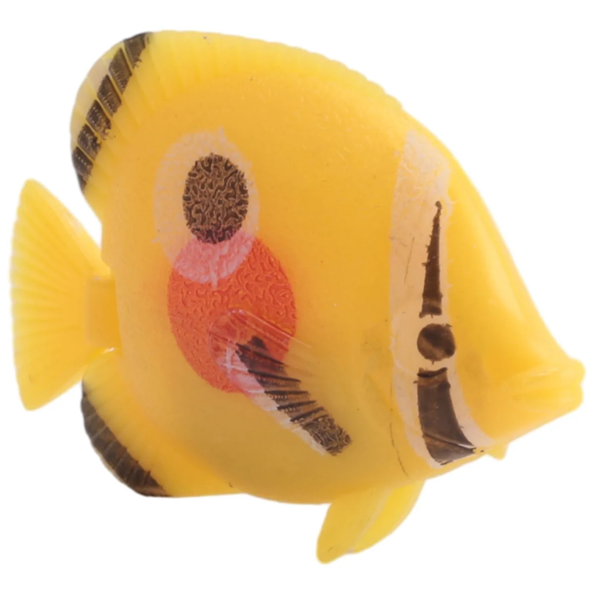 ديكور الأسماك 10X الديكور الاصطناعي العائم ديكور الأسماك لوازم حوض السمك الزخرفية #3