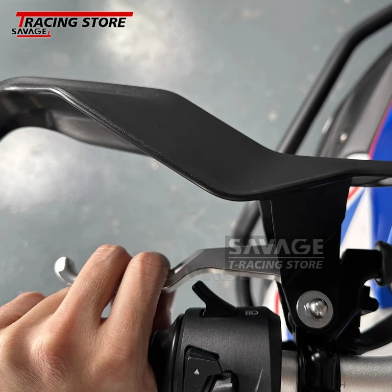 For KOVE 800X Pro Super Adventure 525X 525F 500X 500F Colove KY500X KY525X Macbor Montana XR5 500 510 Front Clutch Lever Handle