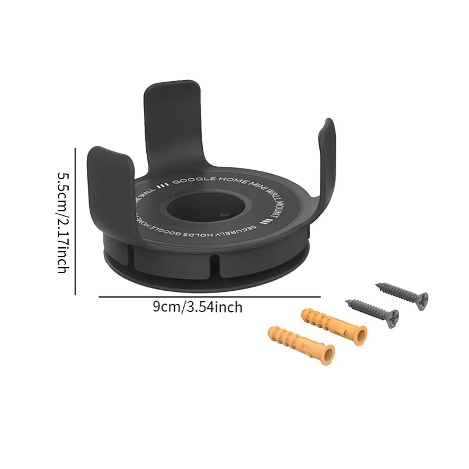 Support mural pour haut-parleur, installation facile et robuste, accessoires T1