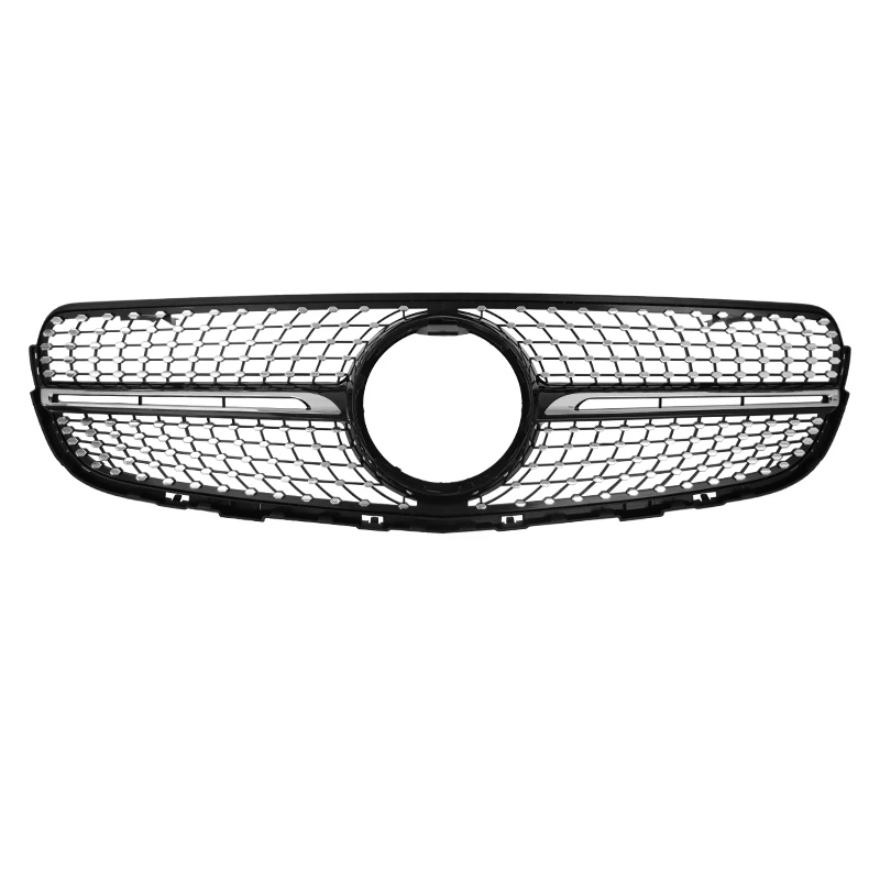 

Diamond Style Car Front Bumper grille For GLC W253 2016 - 2019