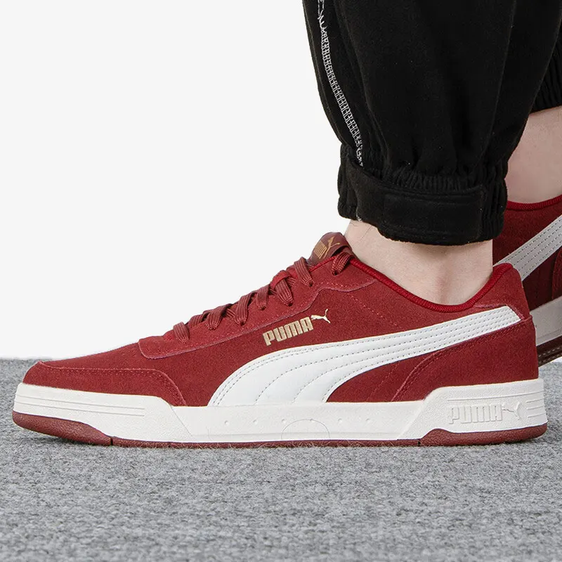 

Puma genuine Caracal SD classic retro casual breathable men's and women's board shoes 370304-25