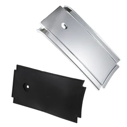 Chrome Lower Dash Panel Extension For Harley Softail Fatboy Night Train 1984-1999 Model