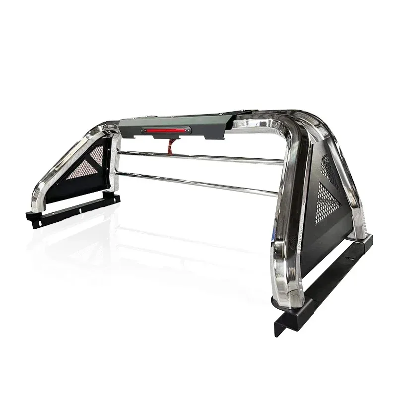 

4x4 Pickup Accessories Auto Parts Stainless Steel Roll Bar for D-MAX Roll Bar