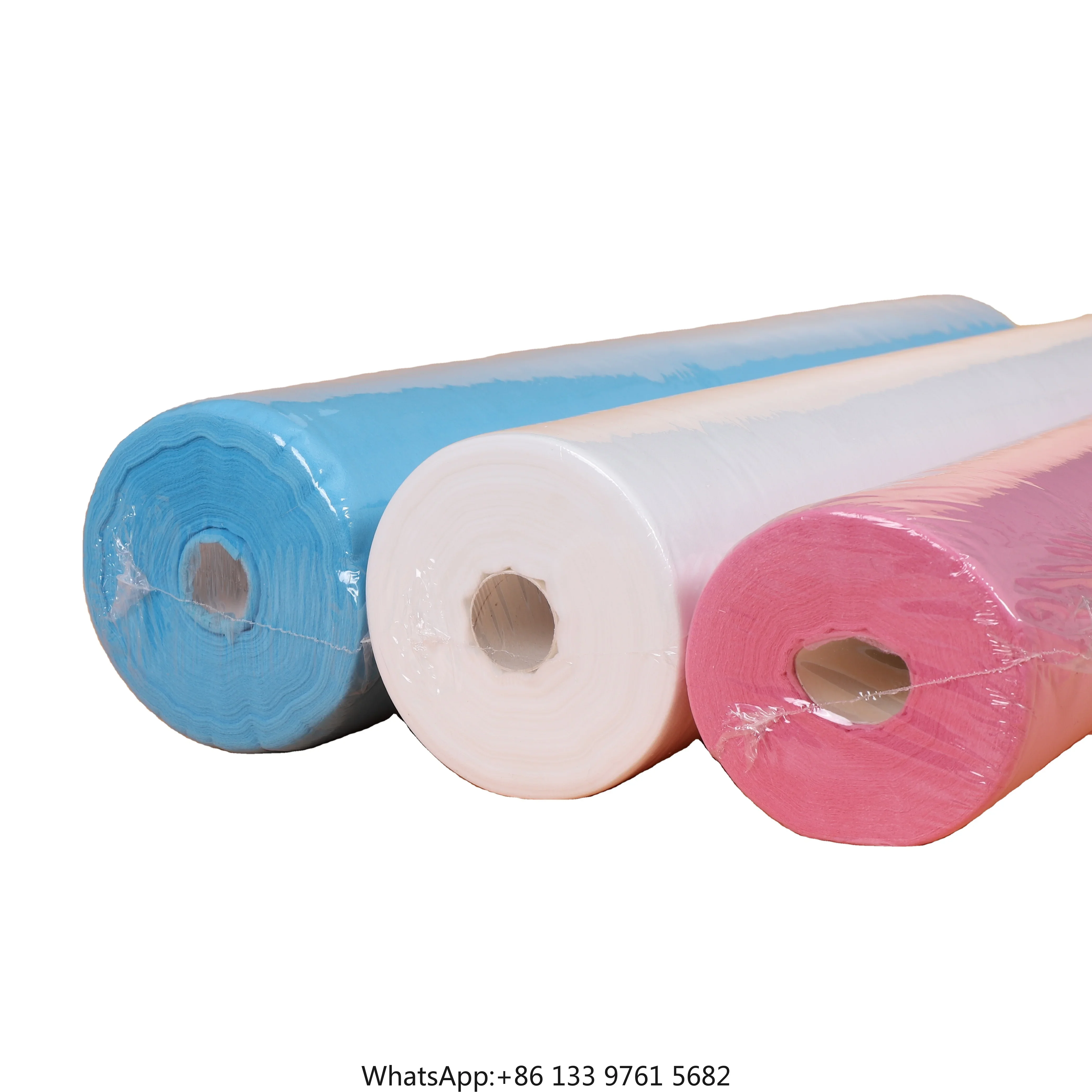 manufacturer new products medical consumables disposable hospital supplies paper surgical sheet bed roll disposable bed sheet