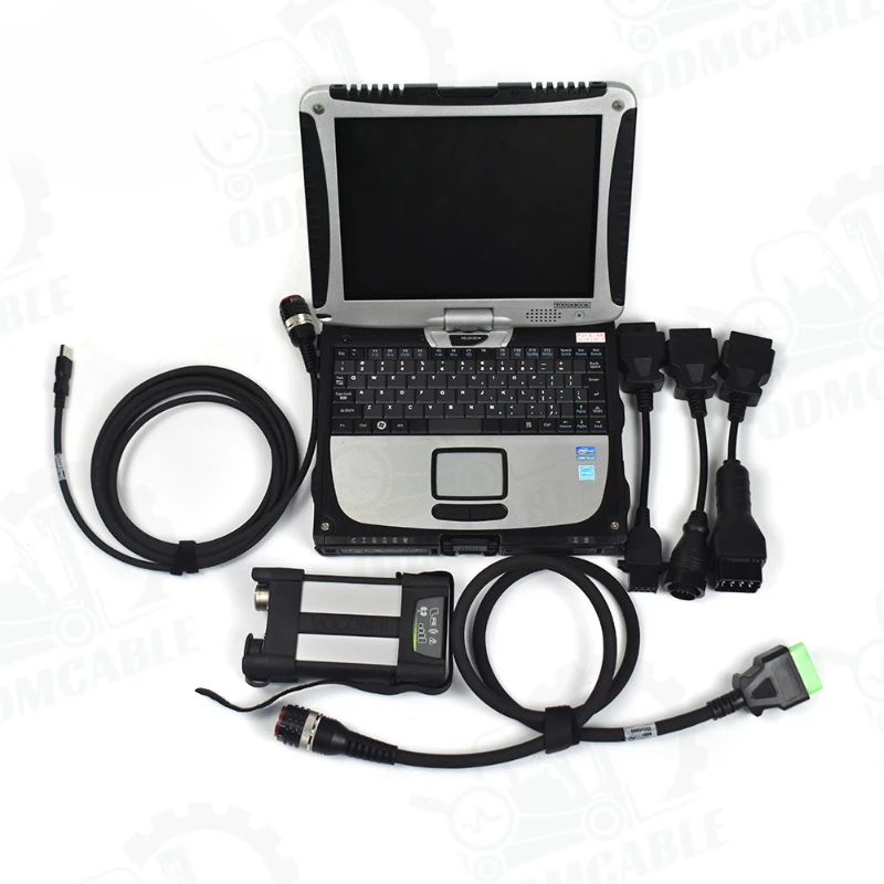 Why the Vocom Tech 2 for Volvo FH Is the Ultimate Diagnostic Tool for Modern Truck Maintenance