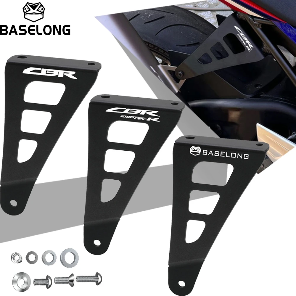 

For Honda CBR1000RR-R CBR1000RRR SP CBR 1000 RR-R 2020-2021-2022-2023-2024-2025 Motorcycle Exhaust Hanger Bracket Accessories