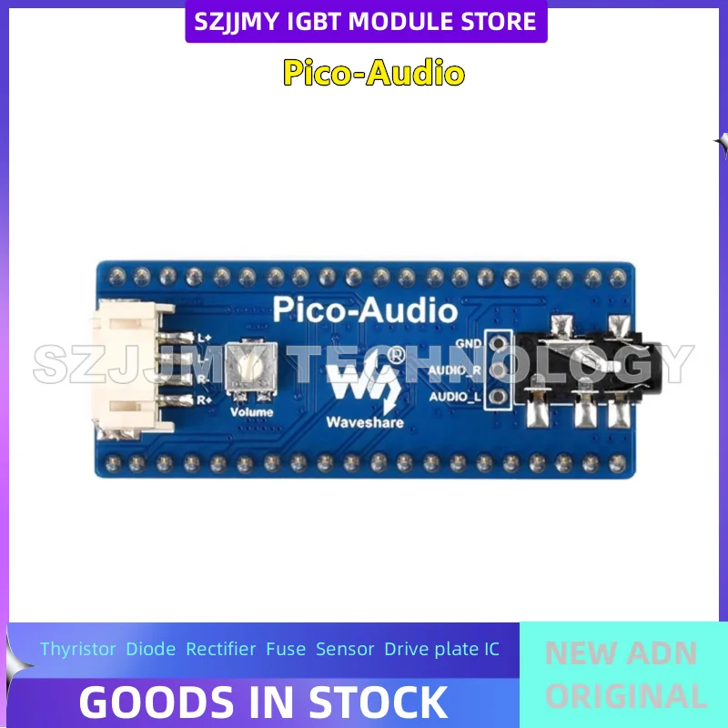 Raspberry Pi Pico A… - image