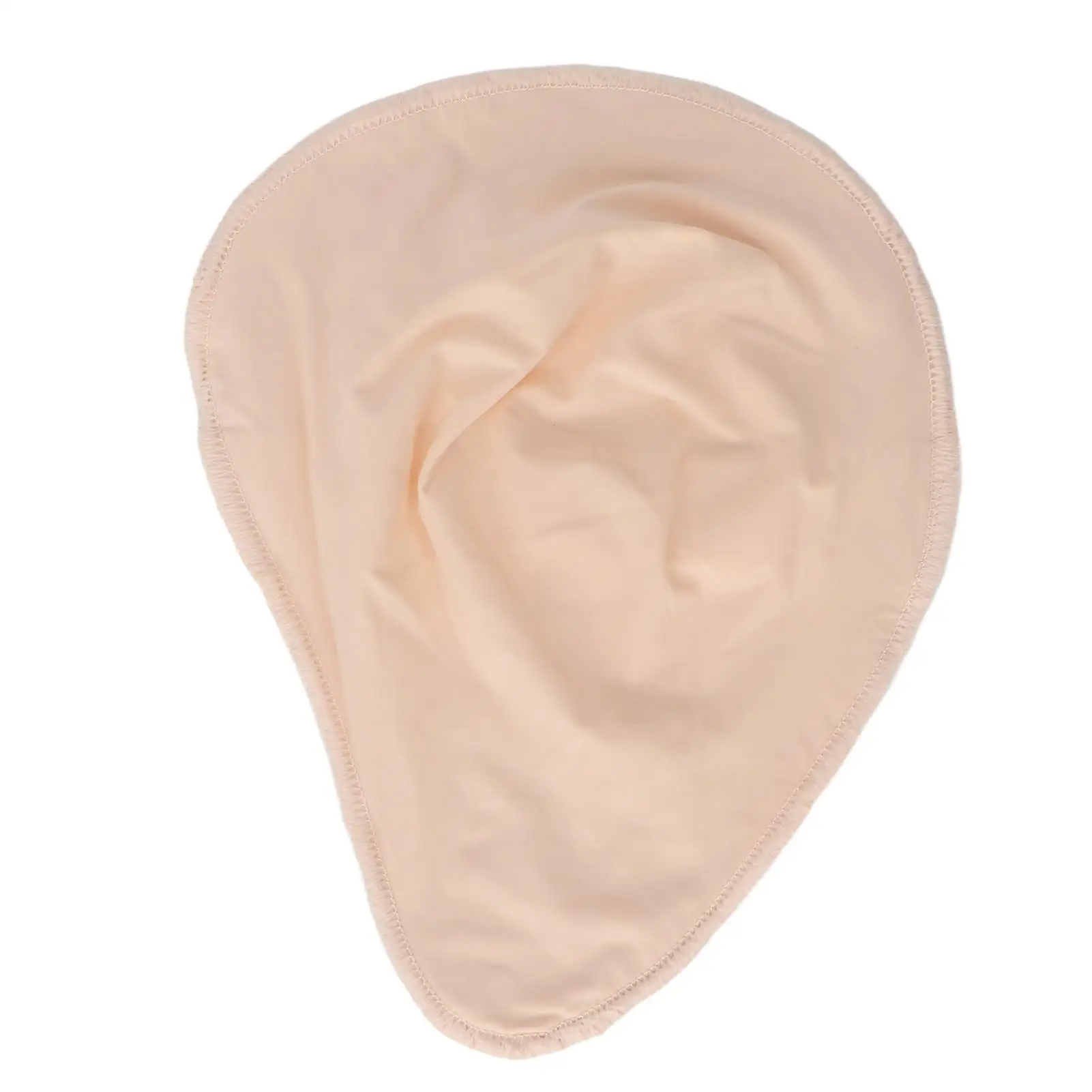 

Cotton Mastectomy Pocket Bra Sweatproof Breathable Elastic for women Underwear Size M for breast Implant Support