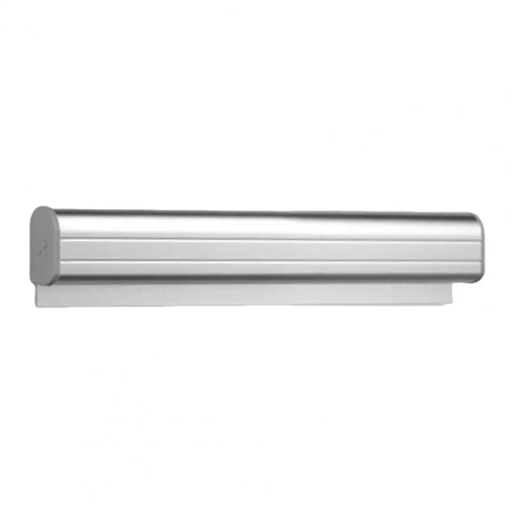 Restaurant Clip Organizer Aluminum Slide Check Rack with Pen Slot Receipt Bill Holder Restaurant Organizer Invoice Clip Holder
