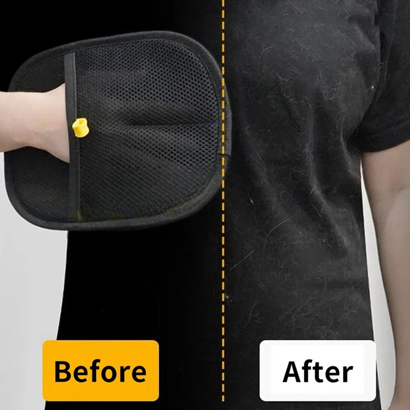 ABNO-Pet перчатки для статического удаления волос, щетка для удаления волос, щетка для удаления волос, липкий инструмент для волос, перчатки из кошачьей шерсти, расческа