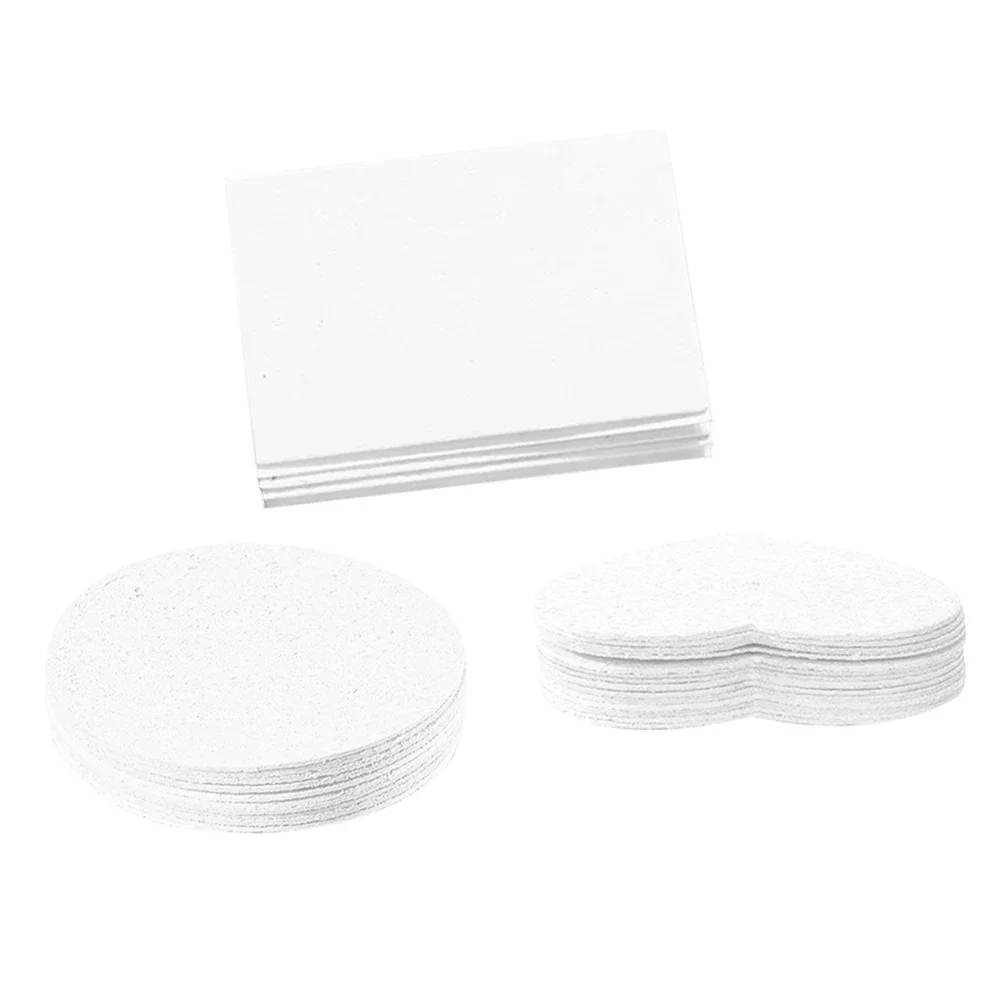 3D Drawing Magic Canvas Sponge Foam Texture Painting Paper Kids DIY Art Craft Birthday Party Favors Supplies Christmas Gift Toys