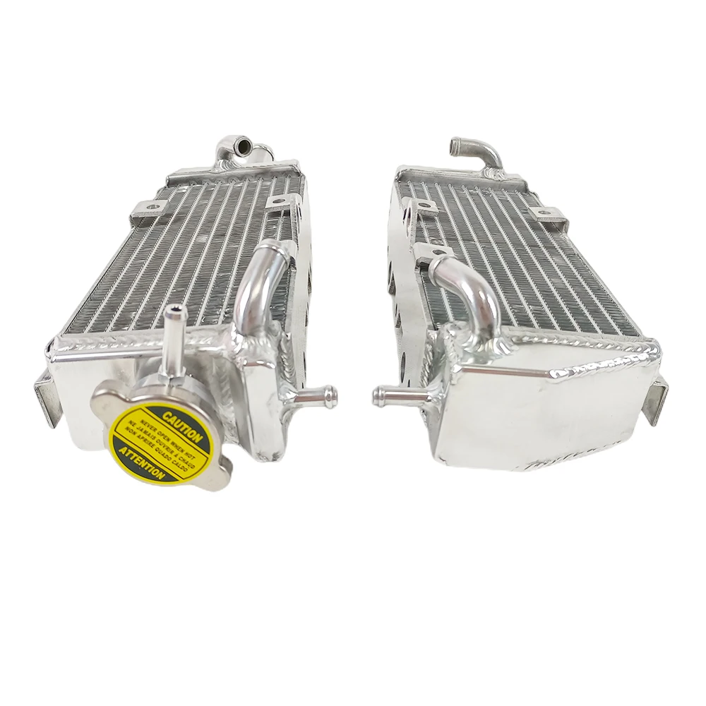 GPI Aluminum Radiator For 1993-1995 Suzuki RM250 RM 250 Cooler Cooling Coolant 1993 1994 1995