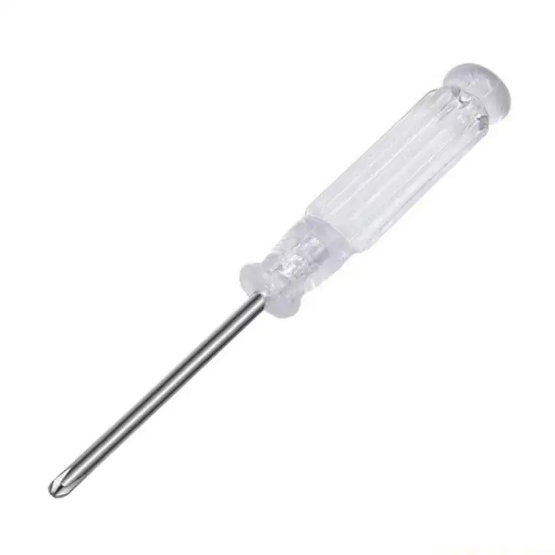 A2BE Screwdriver Head Slotted Crossing Screwdriver Repair Hand Tool Furniture