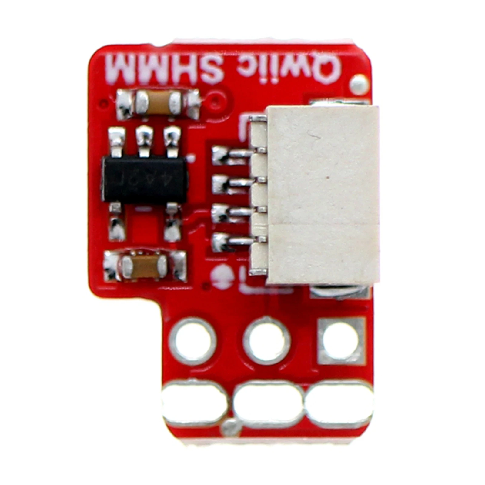 I2C SHIM Adapter for RPi Board Qwiic STEMMA QT 40-Pin 3.3V SBC Single Board Computer Interface Module