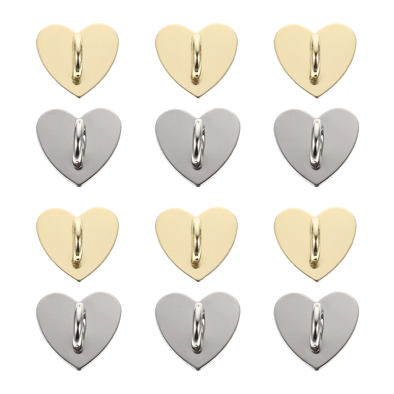 

Decor Mobile Phone Case Hook Plant Stands DIY Craft Decoration Decorate Metal Alloy Buckle