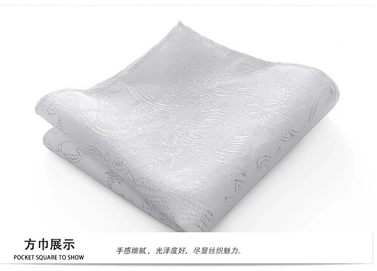 Conjunto de fato de três peças casual e elegante para homem, com colete, branco e preto, jacquard, marca na moda, roupa de outono/inverno, roupa exterior