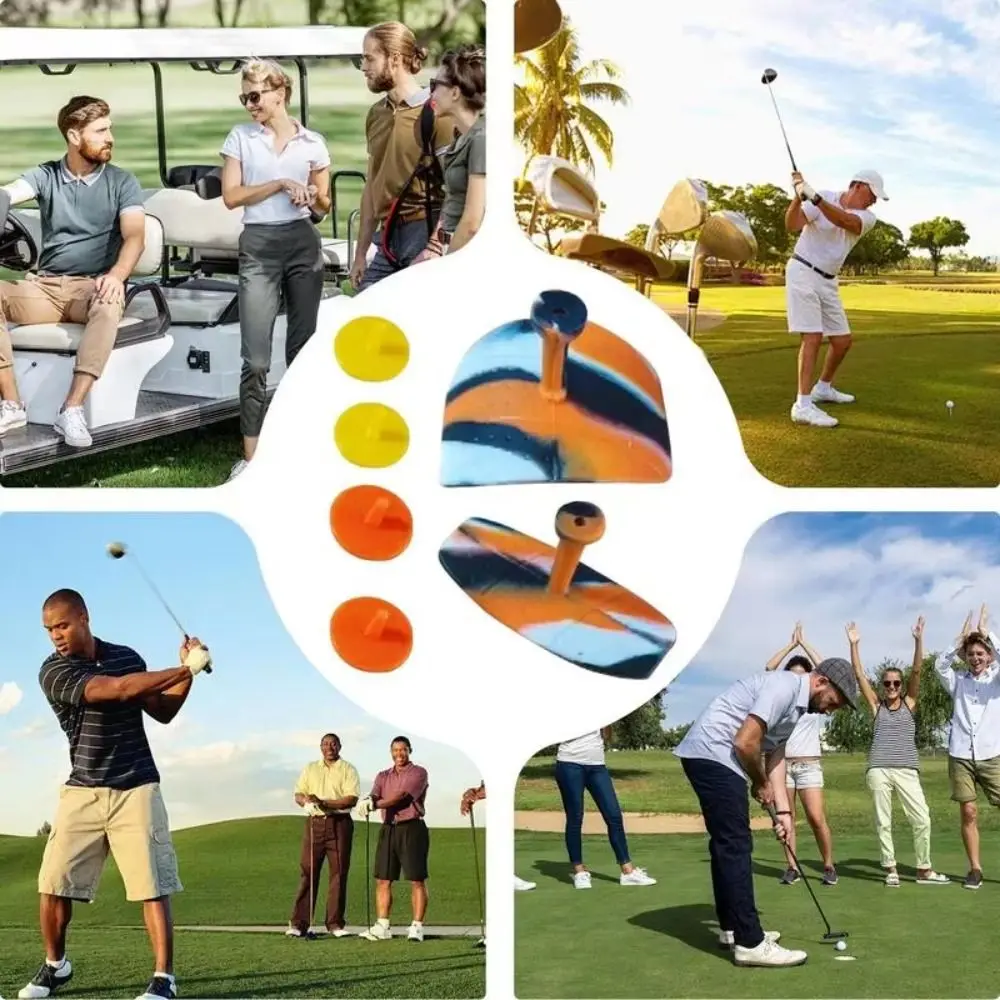 

Enhanced Ball Control Golf Magic Stick Correct Posture Training Aid Golf Club Hand Grip Swing Grip Pad Silicone