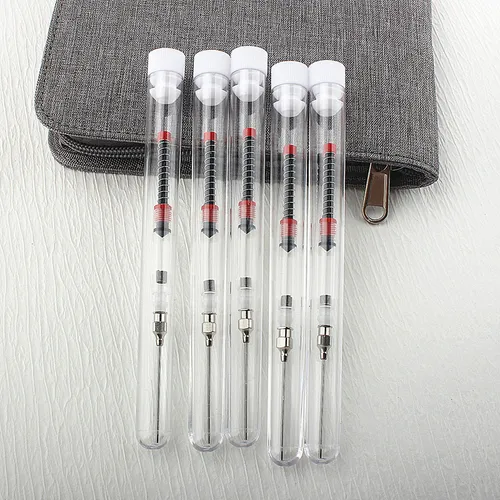 Pluma estilográfica, cartucho absorbente de tinta, convertidor Universal, dispositivo de succión, instrumento de pipeta, herramienta, papelería, suministros escolares de oficina