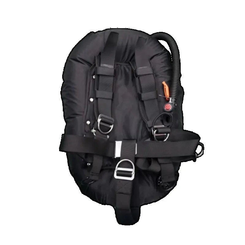 Premium Waterproof Durable Plastic Buoyancy Control Device BCD for Recreational & Technical Diving