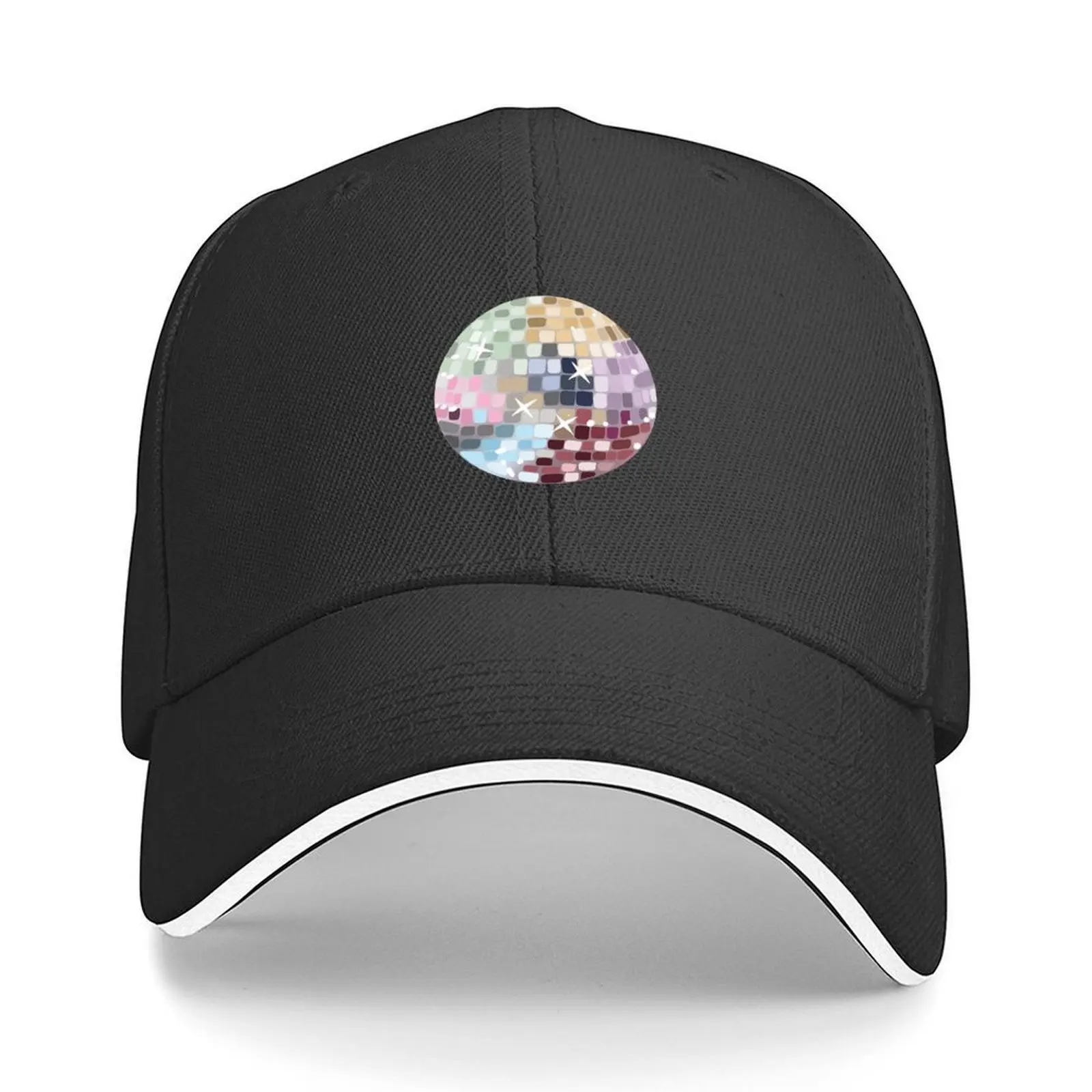 

Eras mirrorball Baseball Cap Sports Cap luxury caps New In Hat Hat men Baseball Men Women's