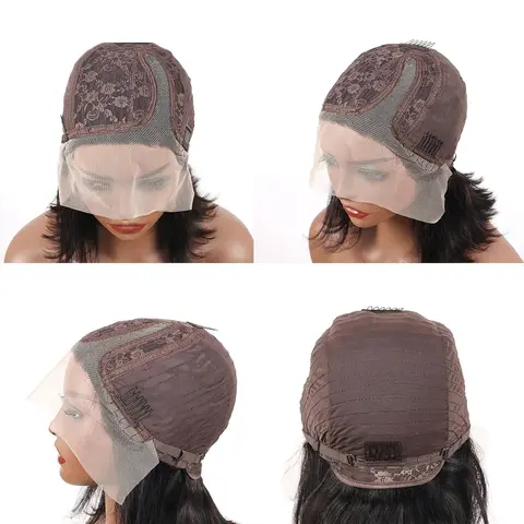 10 best sales विग के बाल - №10