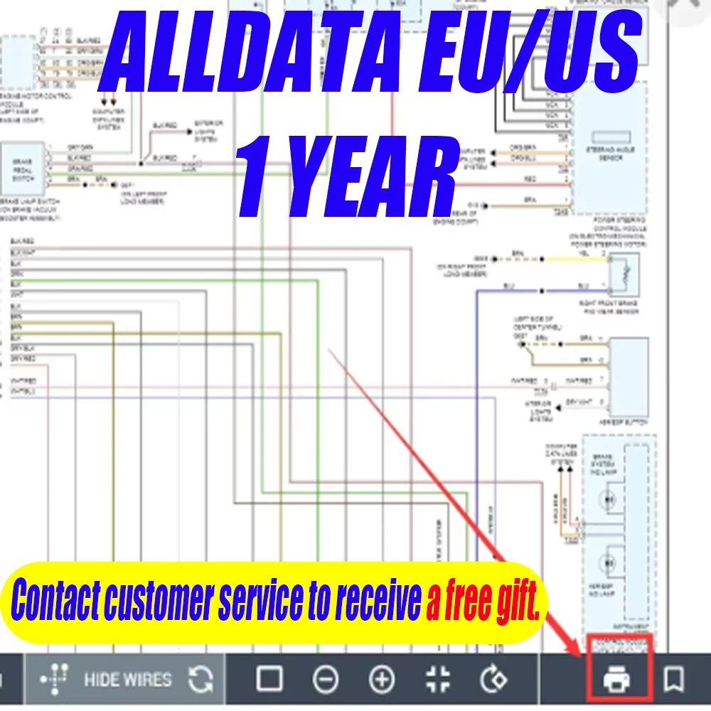 2027 2027 Alldata CAR Data Newest Online Account Software Full Version Estimate Tsb Dtc Wiring Diagrams EU Workshop Essential Tool - Aliexpress Deal
