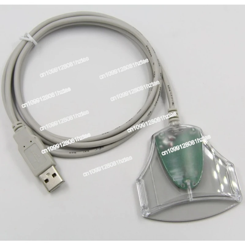 

НОВИНКА для HID OMNIKEY CardMan 3021 HID3021 OMNIKEY 3021, USB-адаптер для чтения смарт-карт