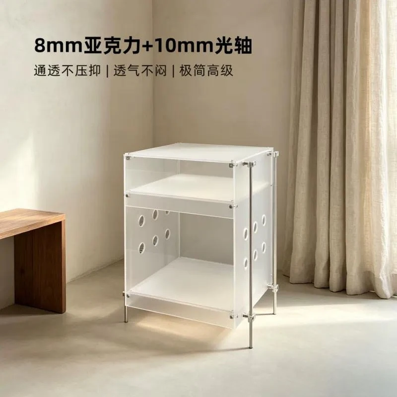 Double Tier Cat Nest House, Space Saving Pet Shelter, Suitable for Kitten Daily Rest