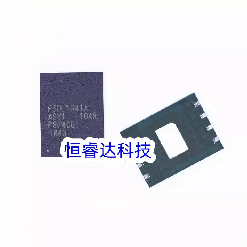 2pcs/lot F50L1G41A-104RAG2Y F50L1G41A SON New Original Genuine Ic