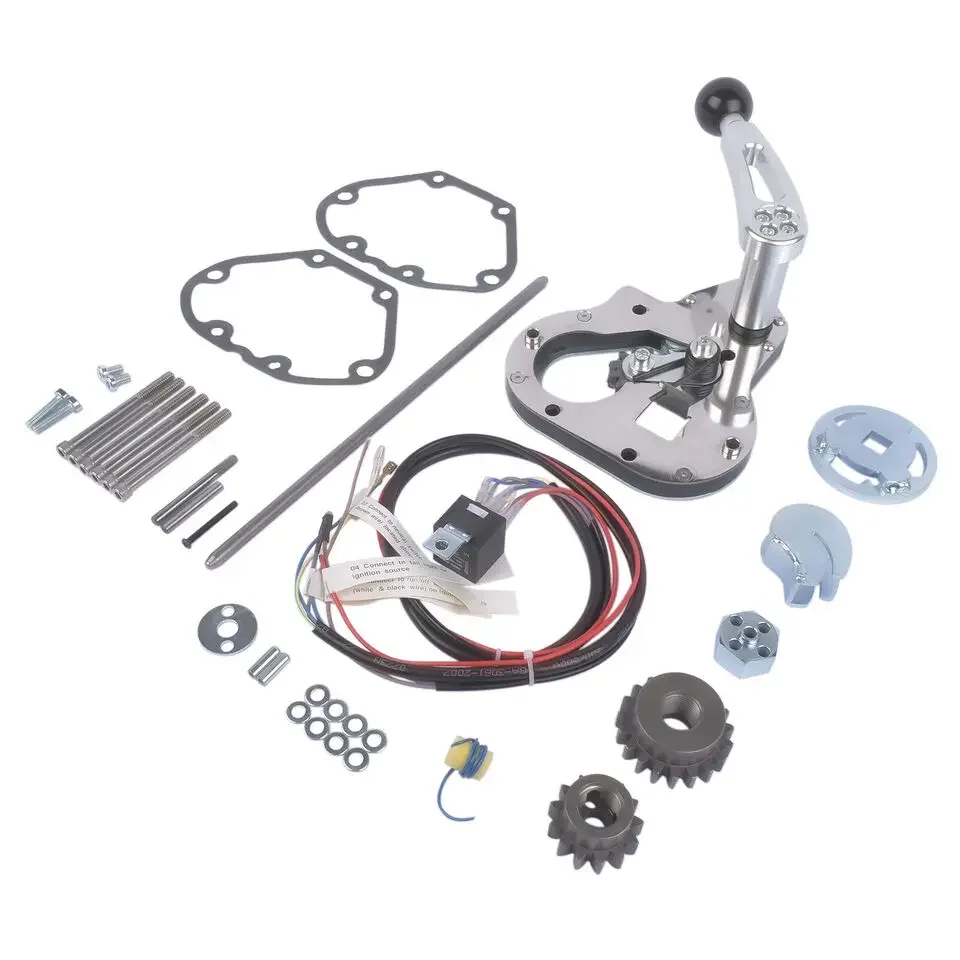 

TLF Brand New 5 Speed Reverse Gear Engine Parts for H-D Trike Sidecar Motorcycle 2006 Mmd-RG05 Through H-Arley Davidson