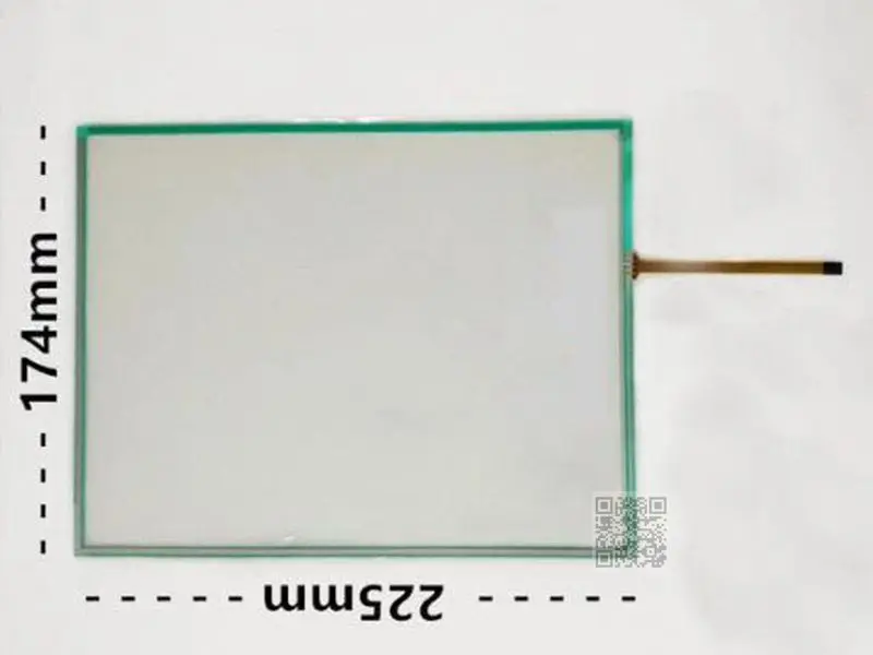 

Новая модель T010-1303-X431/01 стекло для сенсорного экрана