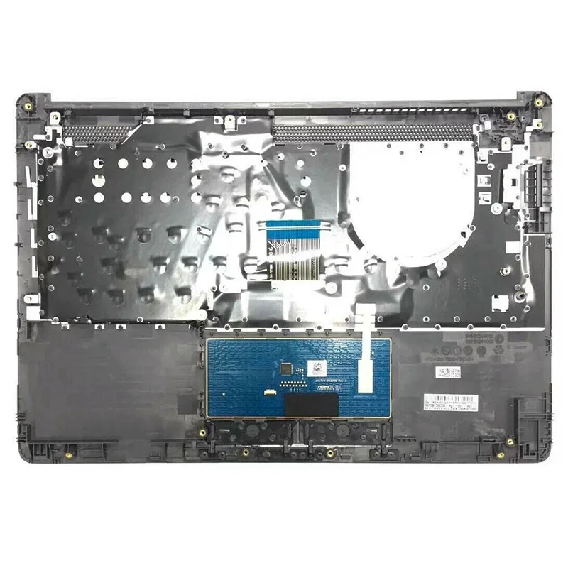 

L44060-001 New Palmrest Top Case w/ Keyboard Touchpad For HP 240 G7 245 G7 14-CM