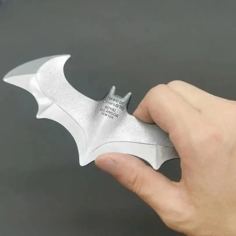 باتمان شخصية أكشن أنيمي ، فتاحة خطابات ، شعار ، كاريكاتير مباحث ، زخرفة سطح المكتب ، ديكور ، هدايا أعياد الميلاد للأطفال #5