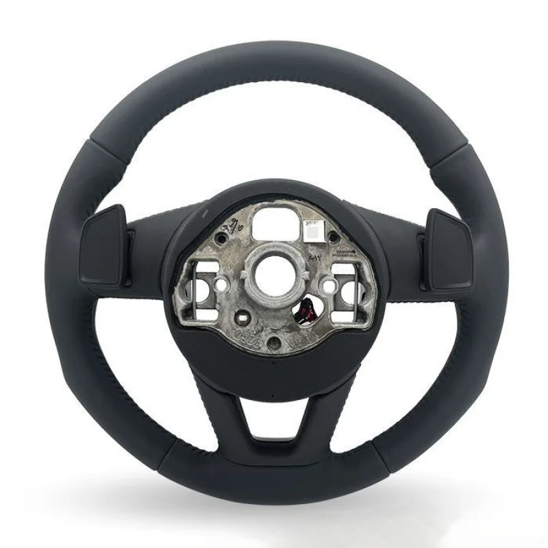 

Flat-bottomed sports steering wheel suitable for Audi A3 A6 C7 S4 B9 S7 A5 B8.5 RS3 SQ5