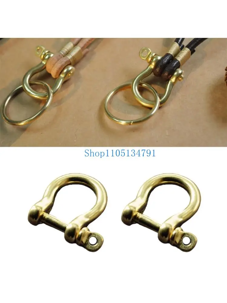 98-5-chiusure-a-ferro-cavallo-in-ottone-antico-elementi-fissaggio-a-vite-per-borse-abbigliamento-accessori-fai-da