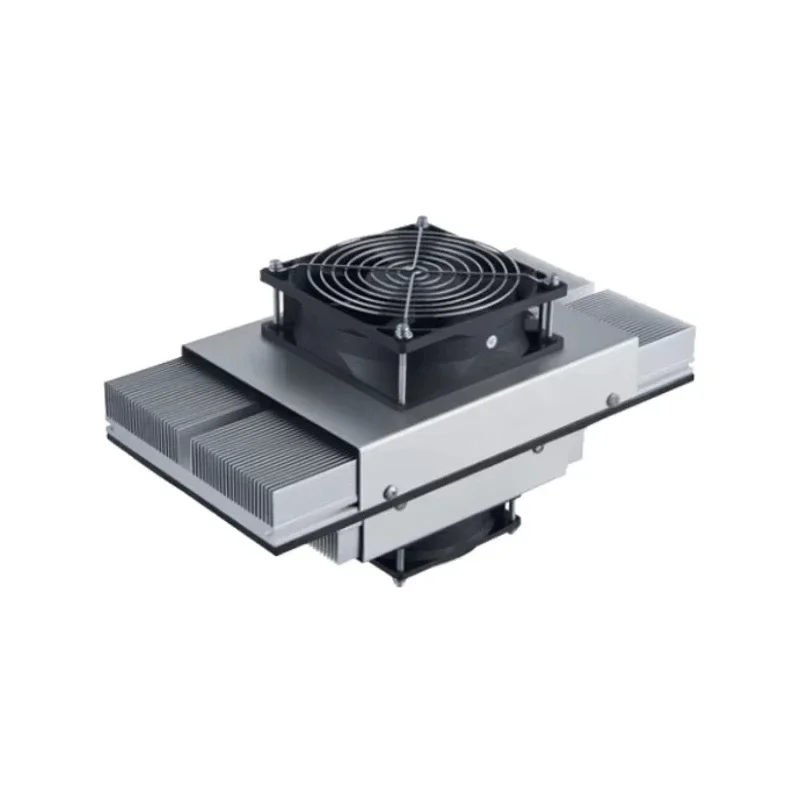 12v 60w Industrial Temperature Controller  Cooler Cooling System Energy-Efficient Thermoelectric Air Module Heat Sinks