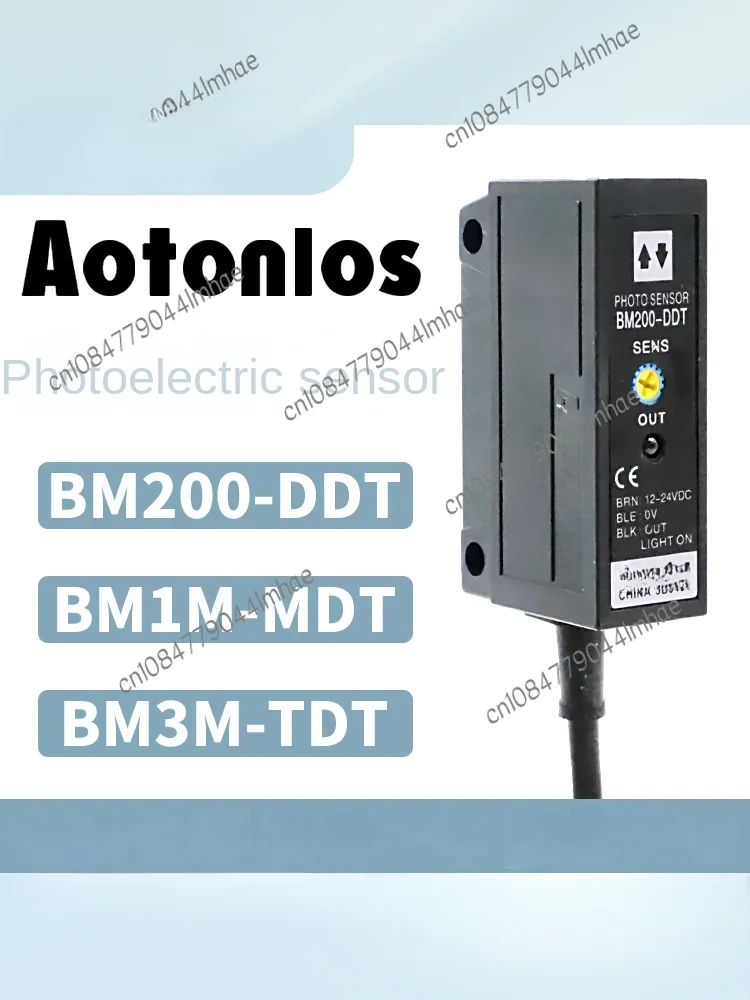 Optical switches BM200-DDT BM1M-MDT BM3M-TDT AOTONLOS