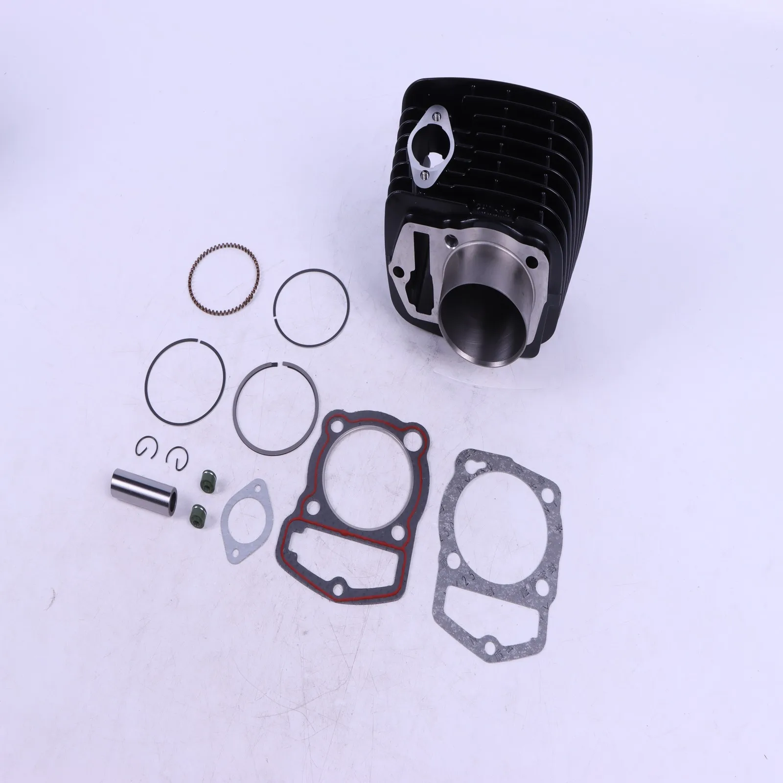 Kit de pistón de cilindro de diámetro estándar de 65,5mm para Italika 250Z 250SZ E0304KC14 Kit de extremo superior