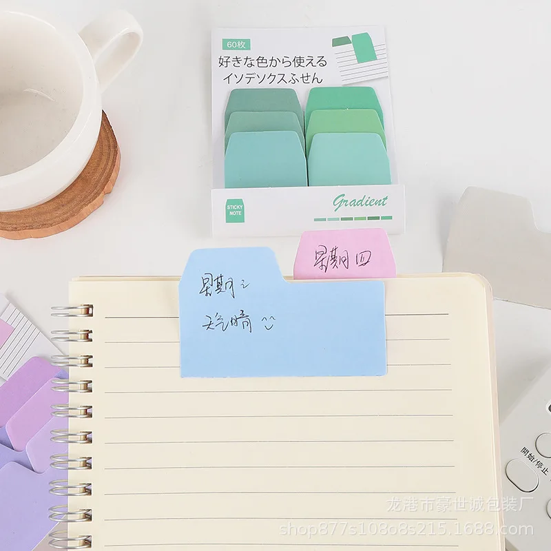 Прозрачные-маркеры-для-страниц-эстетичные-цветные-стикеры-градиентные-индексные-закладки-разноцветные-стикеры-для-ведения-дневников-для-офисных-заметок
