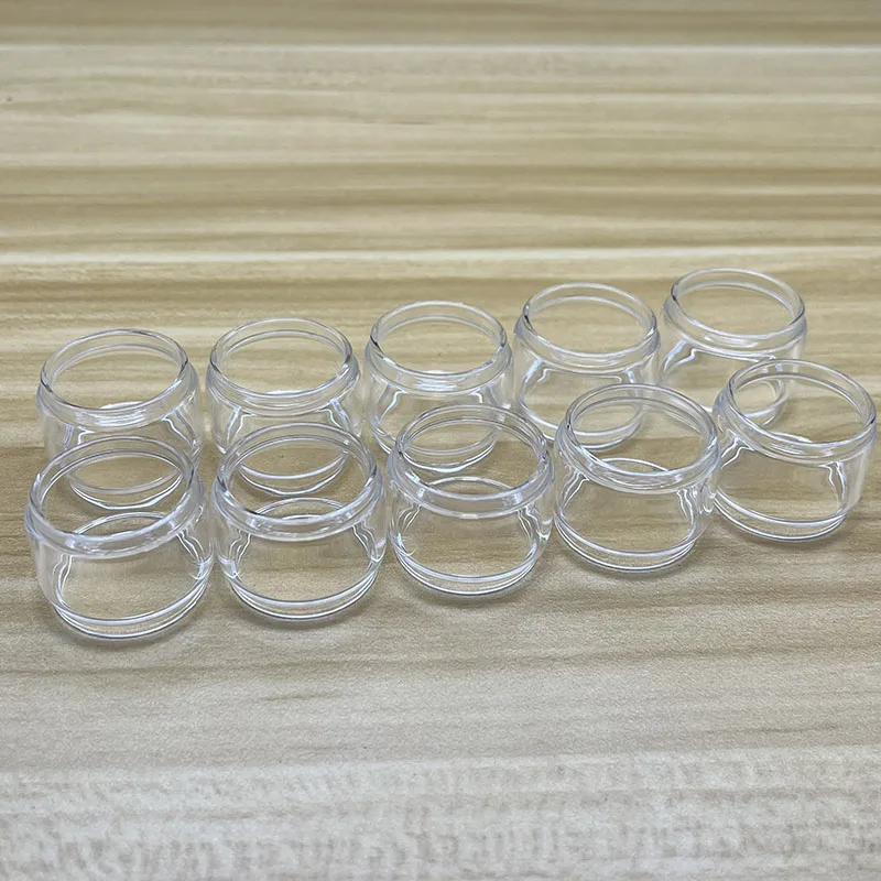 Rainbow Bubble Glass  for GEEKVAPE Zeus X Mesh RTA/Zeus X RTA  / Zeus Sub Ohm / Zeus Dual