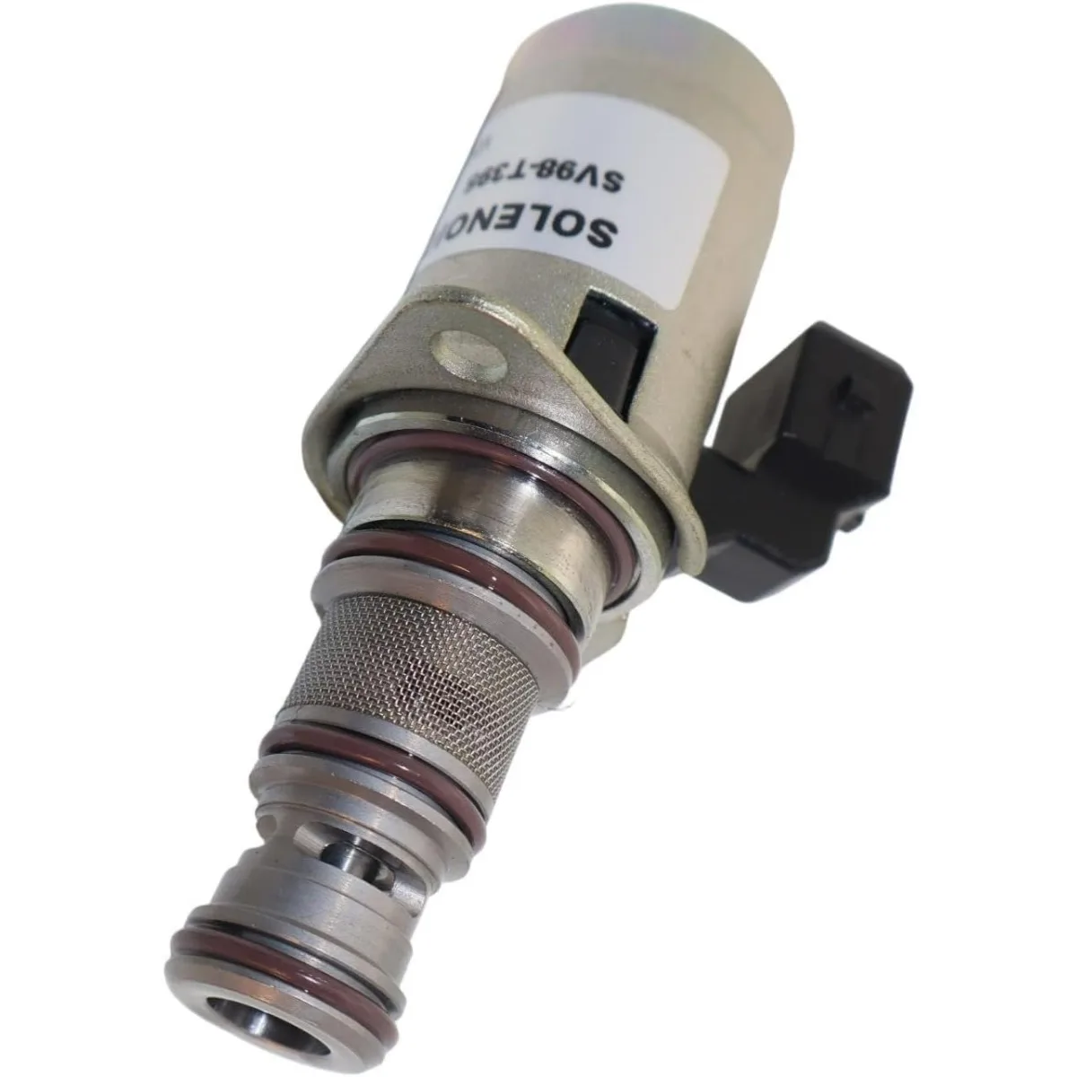 

SV98-T39S 24V Solenoid Valve For JCB SS640 PS745 SS740 TG300 PS750 TCH660 3CX 4CX 5CX 214 215 217 SS620 PS760 PS720