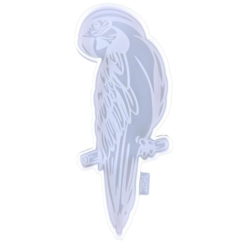 

Формы для лотков из силиконовой смолы, форма для лотков для хранения попугаев, подходящая для подставок для ювелирных изделий, и