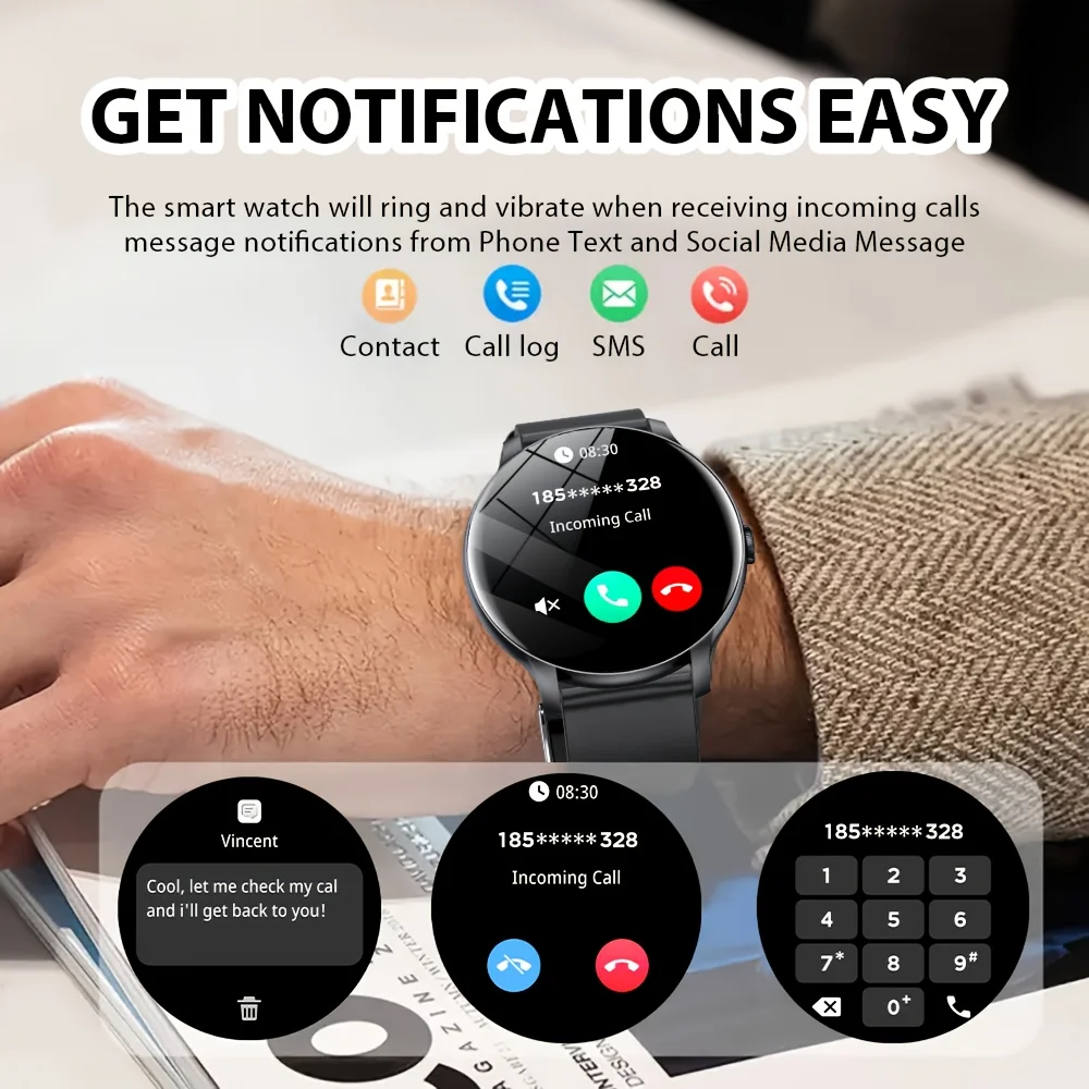 Thumbnail 3 - #44 Trending Touch Screen Watches Right Now