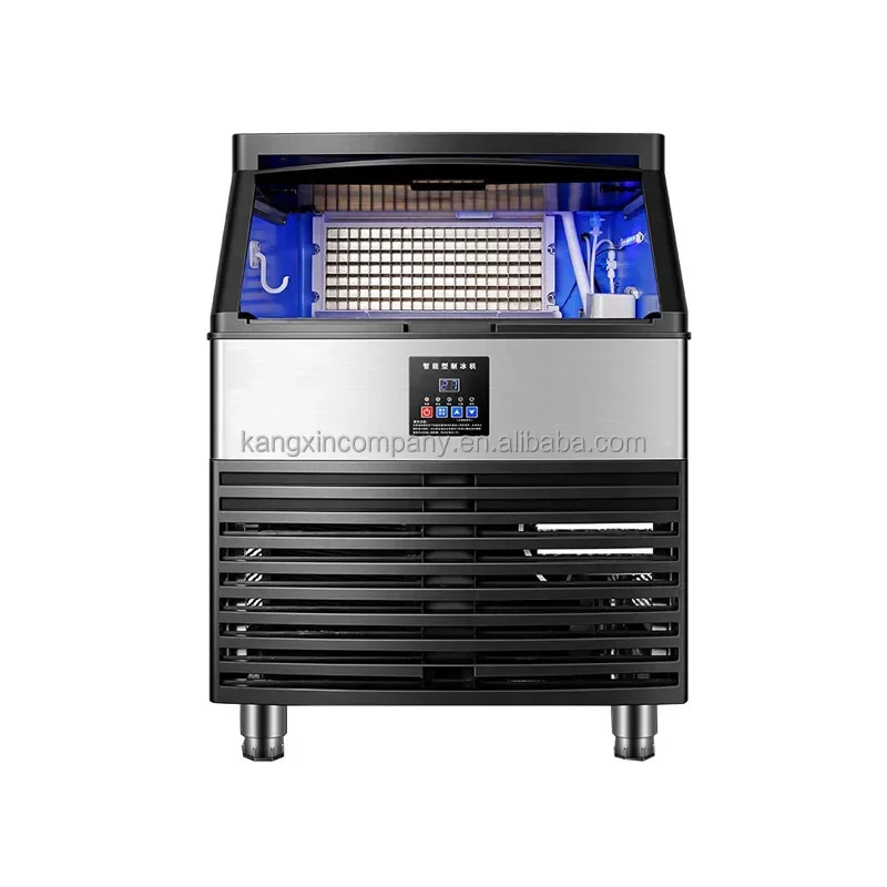 Hot Sell Cube/ Making 400kg 300kg 500kg Commercial Ice Maker Machine