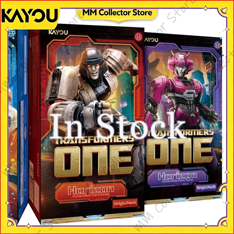 Kayou Orijinal Transformers-Ho - Anime Merchandise Europe incelemesi ve fiyatı