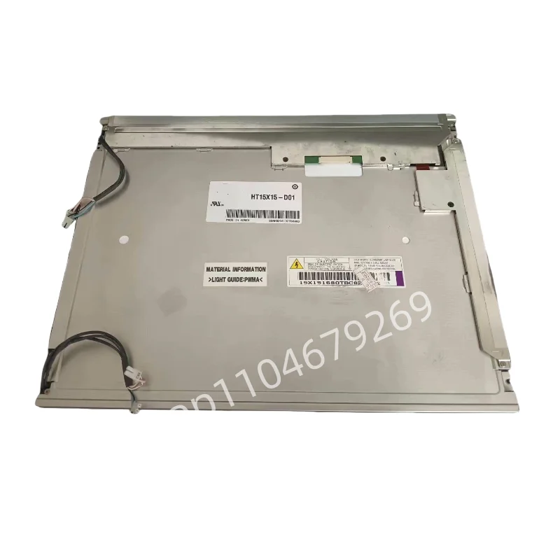 

Для 15,0-дюймового HT15X15-D01 1024x768 ЖК-модулей Экран ЖК-дисплея HT15X15-D01