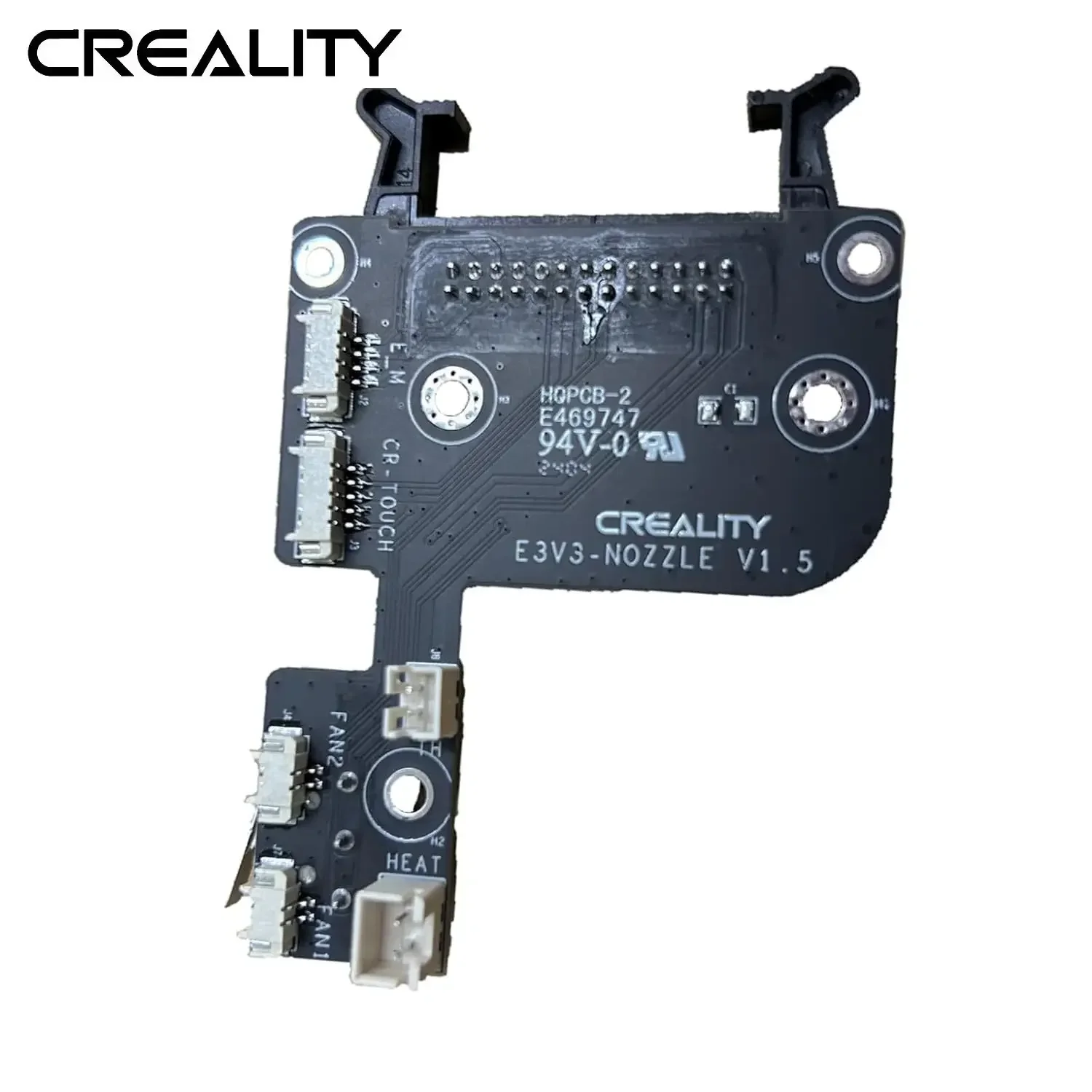 

Original Hotend Adapter Board E3V3-Nozzle PCBA Breakout Module Board Replacement Compatible with Creality Ender 3 V3 SE