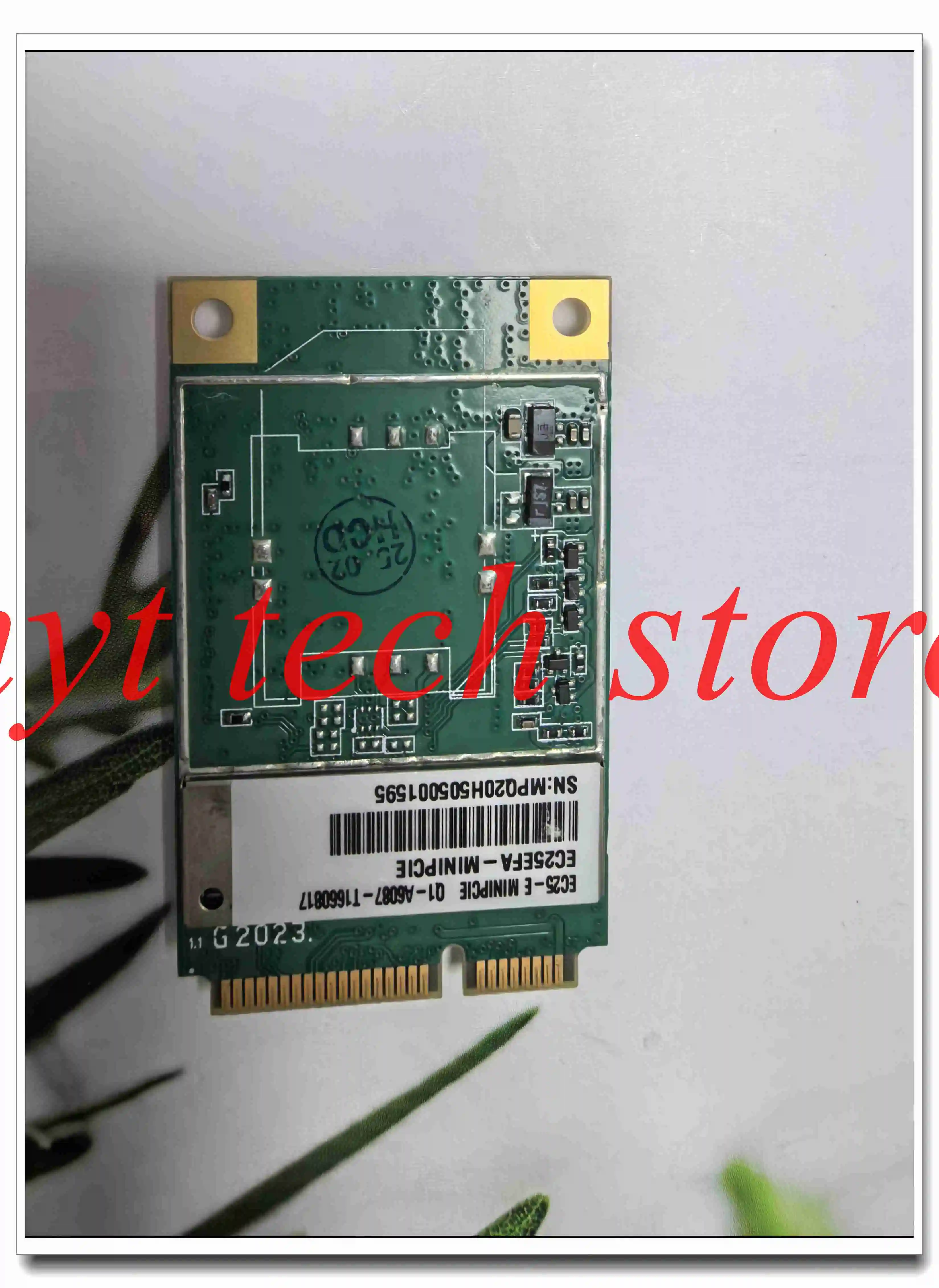 

EC25EFA PCIE LTE CAT4 modem 4G Module ,Development Core Board EC25EFA-512-STD